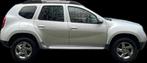 Dacia Duster 1.6 Delsey LPG 2wd (bj 2012), Auto's, Dacia, Te koop, Zilver of Grijs, 14 km/l, Benzine