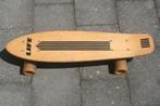 Jaren 60 houten skateboard LIFE (italiaans deck) nieuwstaat, Sport en Fitness, Skateboarden, Verzenden, Zo goed als nieuw, Skateboard