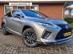 Lexus RX 450h F Sport AWD / SCHUIFDAK / BOMVOL MET OPTIES, Automaat, 2000 kg, Bedrijf, Vierwielaandrijving