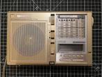 Sharp FV-610 (FV-610GG) Wereldradio / Shortwave Radio, Ophalen of Verzenden, Gebruikt, Wereldontvanger