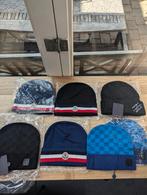 Designer mutsen 6x, Kleding | Heren, Ophalen of Verzenden, Zo goed als nieuw