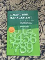 Financieel management 9789024428373, Boeken, Ophalen of Verzenden, Beta, Zo goed als nieuw, Niet van toepassing