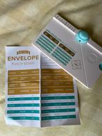 Mini Envelope punch board van We R Memory Keepers., Ophalen of Verzenden, Zo goed als nieuw, Overige merken