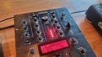 Reloop IQ 2 usb+ DSP mixer. Eventueel met 2x Reloop RMP3, Ophalen, Gebruikt, Minder dan 5 kanalen