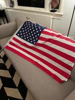 Amerikaanse vlag met adelaar, Ophalen, Nieuw