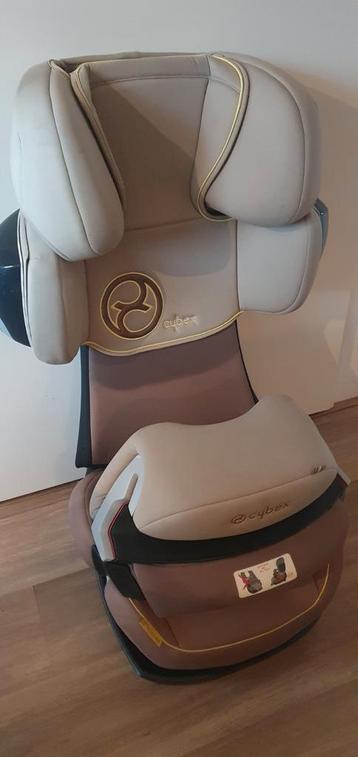 Cybex Pallas 2-Fix -ZGAN! beschikbaar voor biedingen