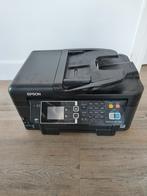 Epson Workforce WF-3620 - Uitstekende Staat, Ophalen, All-in-one, Draadloos, Zo goed als nieuw
