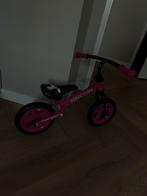 Kinderfietsje, Ophalen, Zo goed als nieuw, Unicorn, Verstelbare zitting