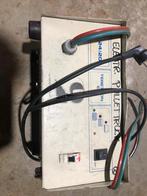 24 volt accu lader, Ophalen