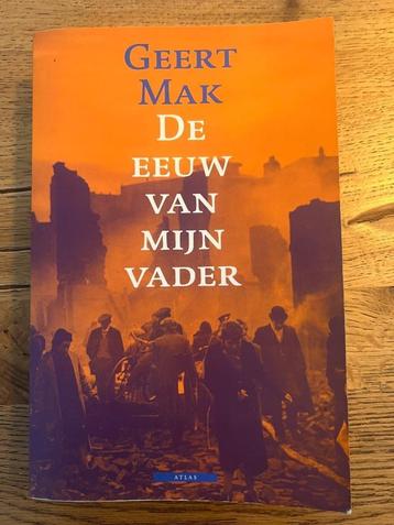 Geert Mak - De Eeuw Van Mijn Vader beschikbaar voor biedingen