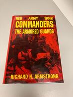 Red Army Tank Commanders Armstrong, Ophalen of Verzenden, Tweede Wereldoorlog, Gelezen