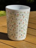 Arcopal mok tulpen, Huis en Inrichting, Keuken | Servies, Ophalen of Verzenden, Overige stijlen, Kop(pen) en/of Schotel(s), Glas