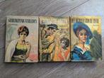 Drie boeken uit de Kennemer serie, Ophalen of Verzenden, Gelezen, Nederland
