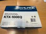 Alpine KTX-100EQ Imprint Sound Manager, Ophalen of Verzenden, Nieuw