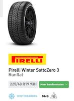 pirelli Sotto S 3 RF * 225/45R19 XL BMW X1 f48 X2 F39, Auto-onderdelen, Banden en Velgen, Nieuw, Winterbanden, Band(en), Personenwagen