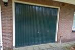 kanteldeur met electrische aandrijving, Doe-het-zelf en Verbouw, Deuren en Horren, Ophalen, Gebruikt, 120 cm of meer, Garagedeur