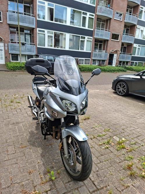 Honda CBF 1000 ABS 2009 incl. extra's., Motoren, Motoren | Honda, Particulier, Toermotor, Ophalen
