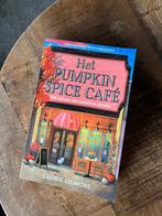 Het pumpkin spice cafe, Ophalen of Verzenden, Zo goed als nieuw, Nederland