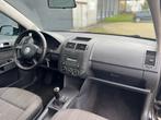 Volkswagen Polo 1.4-16V | Opendak | Trekhaak | Elec.ramen, Auto's, Volkswagen, Voorwielaandrijving, Gebruikt, Zwart, Handgeschakeld