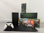 Xbox Series X 1TB + Controller + Games, Spelcomputers en Games, Spelcomputers | Xbox Series X en S, Ophalen, Zo goed als nieuw