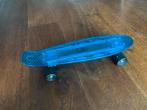Skateboard Pennyboard LED verlichting USB skate penny board, Ophalen of Verzenden, Gebruikt, Skateboard