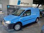 Volkswagen Caddy Verkocht!, Stof, Gebruikt, 4 cilinders, 1290 kg
