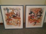 DISNEY S JOADOOR .ART of Animation., Minder dan 50 cm, Ophalen of Verzenden, Zo goed als nieuw, Schilderij