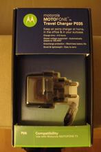 Motorola oplader F3 / W220, Ophalen of Verzenden, Nieuw, Motorola
