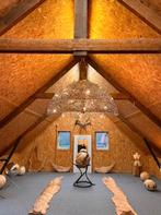 Brand van Egmond ! The Hood 135 cm, Ophalen of Verzenden, Nieuw