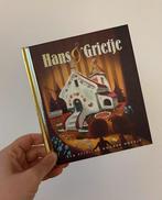Gouden boekje Hans & Grietje Efteling, Verzamelen, Efteling, Ophalen of Verzenden, Zo goed als nieuw, Overige typen