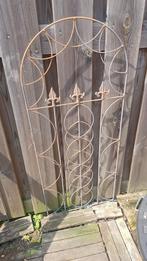 Vintage Metalen tuin bogen, Ophalen, Gebruikt, IJzer, Sierhekwerk