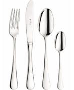 Pintinox 24-delige Bestekset in Inox 18/10 Stresa, Nieuw, Ophalen of Verzenden, Rvs of Chroom, Vaatwasserbestendig