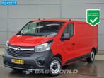 Opel Vivaro 120PK 120PK L2H1 Navi Airco Cruise Euro6 Airco C, Auto's, Bestelauto's, Te koop, Opel, Gebruikt, Stof