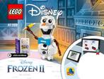 Lego 41169 Disney, Kinderen en Baby's, Speelgoed | Duplo en Lego, Complete set, Ophalen of Verzenden, Lego, Zo goed als nieuw