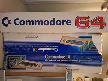 3x Commodore 64 beschikbaar voor biedingen