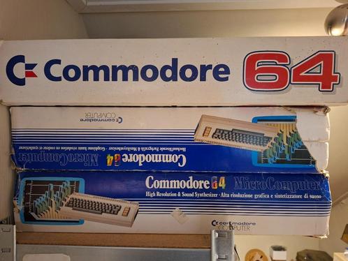3x Commodore 64, Computers en Software, Vintage Computers, Ophalen of Verzenden