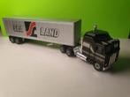 Yatming - Kenworth K100 Sea Land Container truck [zwrt] 1/60, Ophalen of Verzenden, Gebruikt, Bus of Vrachtwagen