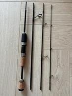 Nieuwe light spinhengel ILLEX STREAM MASTER ASHURA S-1834 L, Watersport en Boten, Hengelsport | Roofvissen, Ophalen of Verzenden