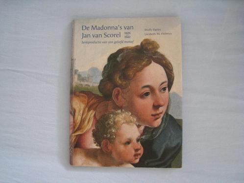 De Madonna's van Jan van Scorel 1495-1562, Boeken, Kunst en Cultuur | Beeldend, Nieuw, Schilder- en Tekenkunst, Ophalen of Verzenden