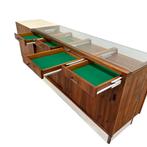Vintage toonbank winkelbalie horeca jaren 50 60 70 design, Ophalen, Huis en Inrichting