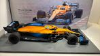 F1 McLaren MCL35M Bahrain 2021 d. Ricciardo spark 1.18, Hobby en Vrije tijd, Modelauto's | 1:18, Overige merken, Ophalen of Verzenden