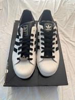 Adidas Originals Diamond Anniversary Superstar 80s - UK10, Ophalen, Wit, Nieuw, Sneakers of Gympen