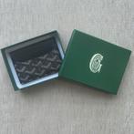 Goyard Card Holder portemonnee zwart, Verzenden, Nieuw, Zwart, Overige merken