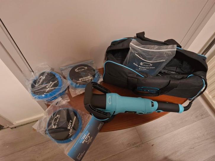 Stipt Polisher Pro - Nieuwstaat!, Auto diversen, Tuning en Styling, Ophalen of Verzenden