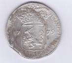 Zilveren dukaat 1776 Zeeland voor 99 euro, Postzegels en Munten, Munten | Nederland, Vóór koninkrijk, Zilver, Losse munt, Overige waardes