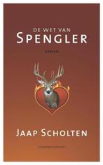 De wet van Spengler - Jaap Scholten, Ophalen of Verzenden, Zo goed als nieuw, Jaap Scholten, Nederland
