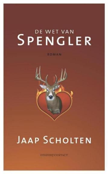 De wet van Spengler - Jaap Scholten beschikbaar voor biedingen