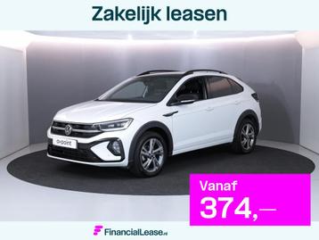 Volkswagen Taigo 1.0 TSI R-Line 110PK DSG | Navigatie | LED  beschikbaar voor biedingen