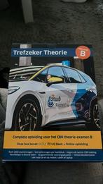 Juul Klarenbeek - EDUDRIVE Theorieboek B, Ophalen of Verzenden, Alpha, Zo goed als nieuw, Niet van toepassing