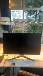 AOC Q27G2U 27 inch 144hz QHD Monitor, Computers en Software, Monitoren, Ophalen, IPS, 101 t/m 150 Hz, In hoogte verstelbaar